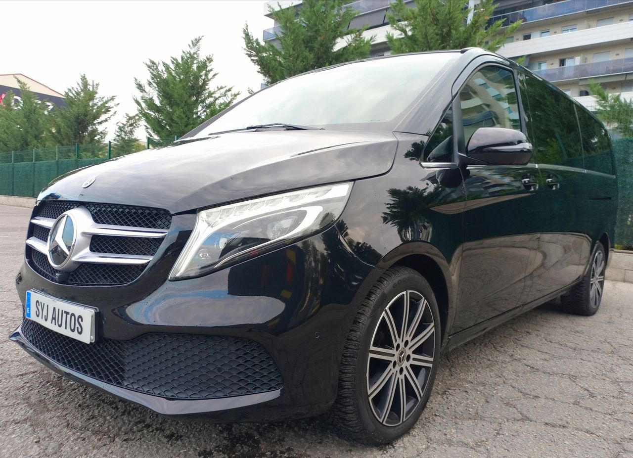 Mercedes Clase V V 220 d Avantgarde Largo - Foto 1