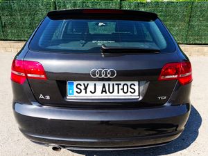 Audi A3 Sportback Ambition 2.0 TDI 140 CV S tronic - Foto 5