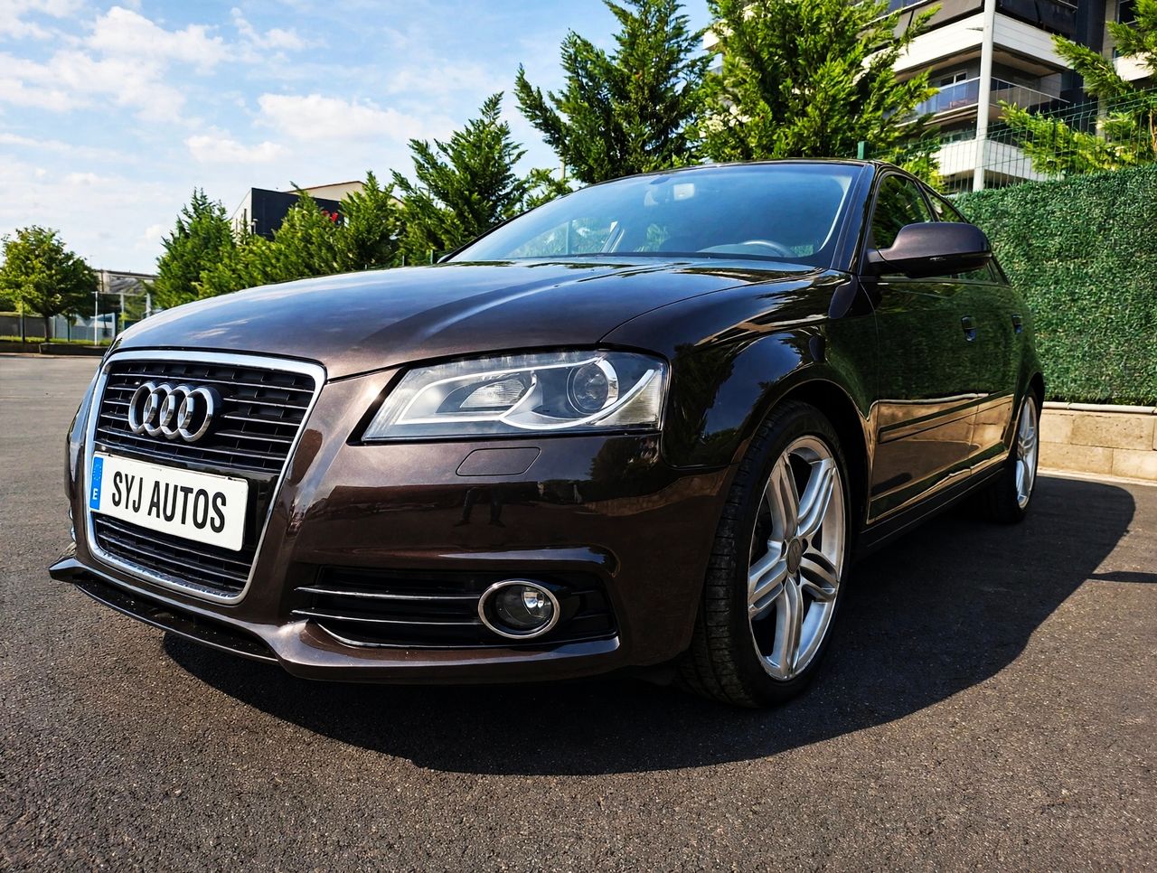 Audi A3 Sportback Ambition 2.0 TDI 140 CV S tronic - Foto 1
