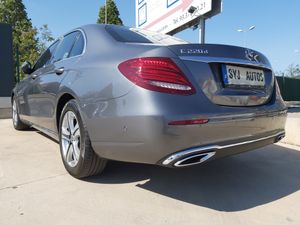 Mercedes Clase E E 220 d Berlina 9G-TRONIC - Foto 6