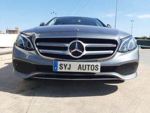 Mercedes Clase E E 220 d Berlina 9G-TRONIC - Foto 3