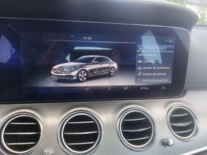 Mercedes Clase E E 220 d Berlina 9G-TRONIC - Foto 15