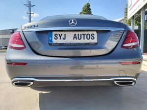 Mercedes Clase E E 220 d Berlina 9G-TRONIC - Foto 5
