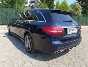 Mercedes Clase C 220d ESTATE - Foto 4