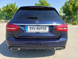 Mercedes Clase C 220d ESTATE - Foto 5
