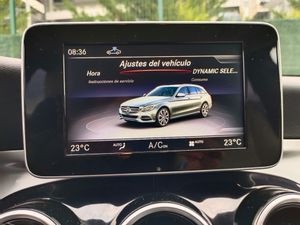 Mercedes Clase C 220d ESTATE - Foto 15