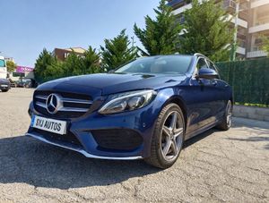 Mercedes Clase C 220d ESTATE - Foto 2