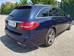 Mercedes Clase C 220d ESTATE - Foto 6