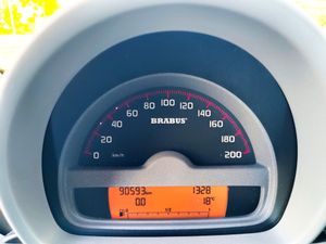 Smart Fortwo BRABUS - Foto 12