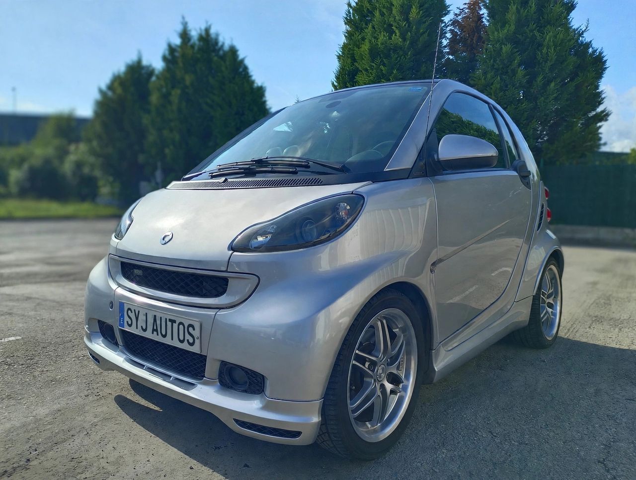Smart Fortwo BRABUS - Foto 1