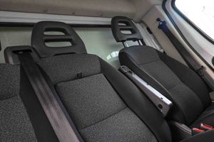 Fiat Ducato Chasis Cabina 2.3MJET Business **Plataforma Elevadora** - Foto 41