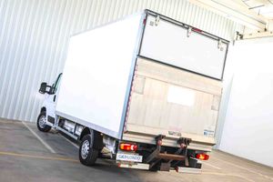 Fiat Ducato Chasis Cabina 2.3MJET Business **Plataforma Elevadora** - Foto 12