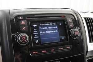 Fiat Ducato Chasis Cabina 2.3MJET Business **Plataforma Elevadora** - Foto 47