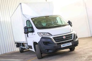 Fiat Ducato Chasis Cabina 2.3MJET Business **Plataforma Elevadora** - Foto 11