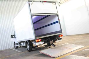 Fiat Ducato Chasis Cabina 2.3MJET Business **Plataforma Elevadora** - Foto 17