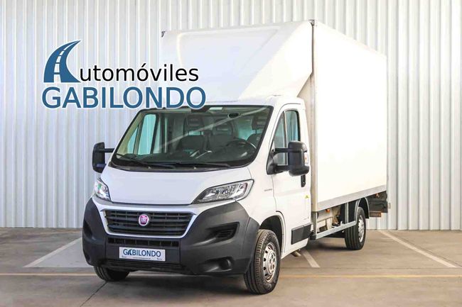 Fiat Ducato Chasis Cabina 2.3MJET Business **Plataforma Elevadora** - Foto 1