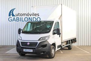 Fiat Ducato Chasis Cabina 2.3MJET Business **Plataforma Elevadora** - Foto 2