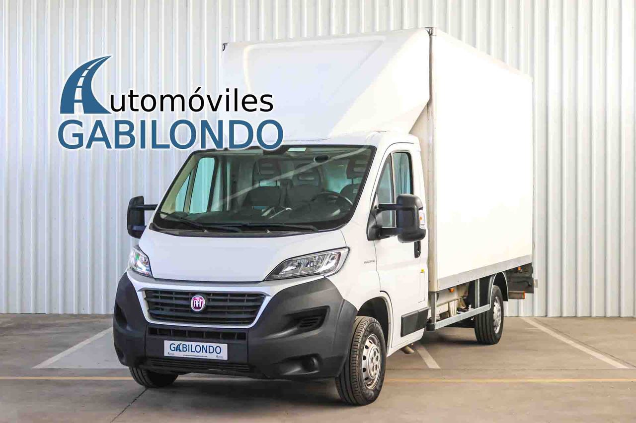 Fiat Ducato Chasis Cabina 2.3MJET Business **Plataforma Elevadora** - Foto 1