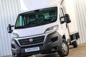 Fiat Ducato Chasis Cabina 2.3MJET Business **Plataforma Elevadora** - Foto 18