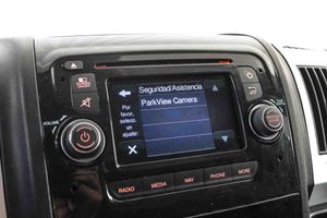 Fiat Ducato Chasis Cabina 2.3MJET Business **Plataforma Elevadora** - Foto 46