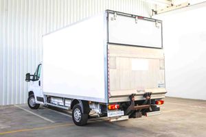 Fiat Ducato Chasis Cabina 2.3MJET Business **Plataforma Elevadora** - Foto 9