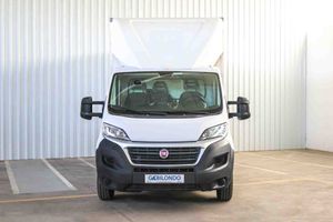 Fiat Ducato Chasis Cabina 2.3MJET Business **Plataforma Elevadora** - Foto 3