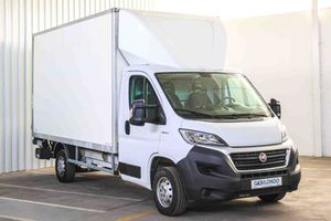 Fiat Ducato Chasis Cabina 2.3MJET Business **Plataforma Elevadora** - Foto 3