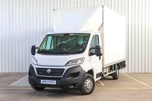 Fiat Ducato Chasis Cabina 2.3MJET Business **Plataforma Elevadora** - Foto 8