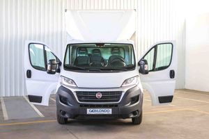 Fiat Ducato Chasis Cabina 2.3MJET Business **Plataforma Elevadora** - Foto 15