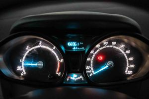 Ford Transit Courier Van 1.5tdCi  - Foto 34