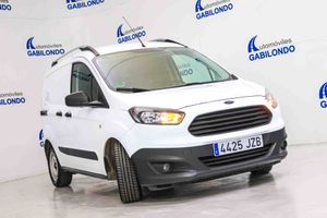 Ford Transit Courier Van 1.5tdCi  - Foto 11