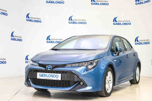 Toyota Corolla 1.8 125H ACTIVE TECH E-CVT - Foto 1