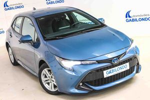 Toyota Corolla 1.8 125H ACTIVE TECH E-CVT - Foto 11