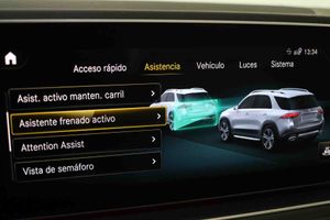 Mercedes GLE GLE 450 4MATIC AMG Line **Techo panorámico** - Foto 70