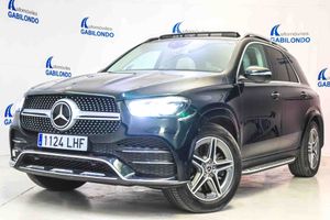 Mercedes GLE GLE 450 4MATIC AMG Line **Techo panorámico** - Foto 10