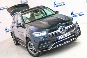 Mercedes GLE GLE 450 4MATIC AMG Line **Techo panorámico** - Foto 23