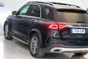 Mercedes GLE GLE 450 4MATIC AMG Line **Techo panorámico** - Foto 29