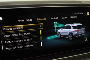 Mercedes GLE GLE 450 4MATIC AMG Line **Techo panorámico** - Foto 71