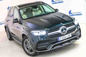 Mercedes GLE GLE 450 4MATIC AMG Line **Techo panorámico** - Foto 14