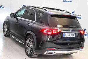 Mercedes GLE GLE 450 4MATIC AMG Line **Techo panorámico** - Foto 15