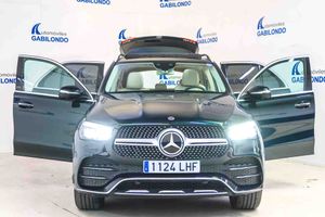 Mercedes GLE GLE 450 4MATIC AMG Line **Techo panorámico** - Foto 26