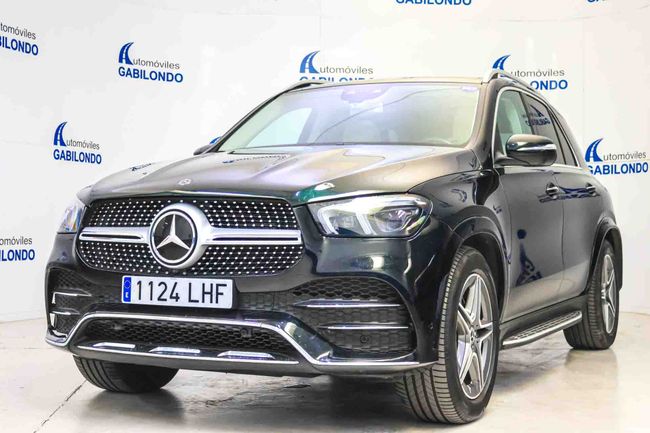 Mercedes GLE GLE 450 4MATIC AMG Line **Techo panorámico** - Foto 1