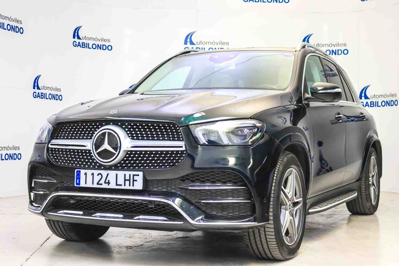 Mercedes GLE GLE 450 4MATIC AMG Line **Techo panorámico** - Foto 1