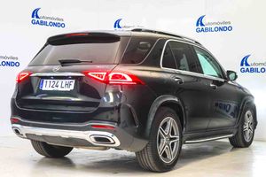 Mercedes GLE GLE 450 4MATIC AMG Line **Techo panorámico** - Foto 11