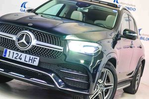 Mercedes GLE GLE 450 4MATIC AMG Line **Techo panorámico** - Foto 28