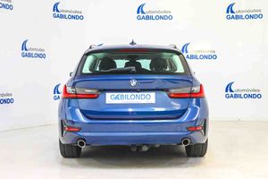 BMW Serie 3 318d Touring - Foto 4