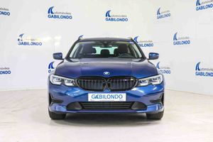 BMW Serie 3 318d Touring - Foto 3