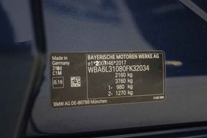 BMW Serie 3 318d Touring - Foto 7