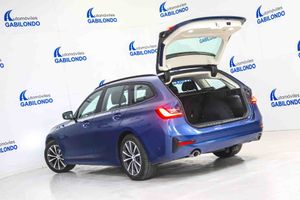 BMW Serie 3 318d Touring - Foto 20