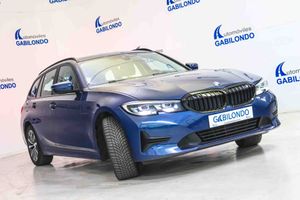 BMW Serie 3 318d Touring - Foto 12
